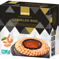 EDEKA Genussmomente Garnelenring 270g