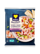 EDEKA Herzstücke White Tiger Garnelen gekocht 450g