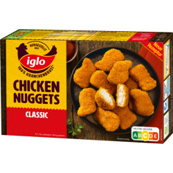 Iglo Chicken Nuggets Classic 250g