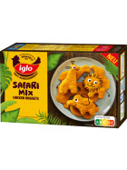 Iglo Chicken Nuggets Safari Mix 250g
