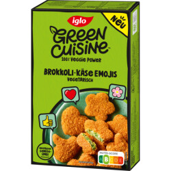 Iglo Brokkoli-K&auml;se Emojis 264g
