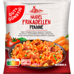 GUT & GÜNSTIG Frikadellenpfanne 600g