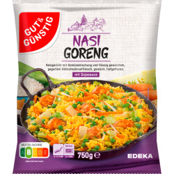 GUT&amp;G&Uuml;NSTIG Nasi Goreng 750g