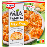 Dr.Oetker La Mia Familia Vier Käse 480g