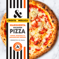Crosta & Mollica Pizza Margherita 403g