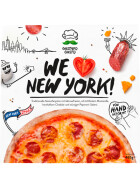 Gustavo Gusto Pizza New York 465g