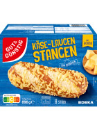 GUT&GÜNSTIG Laugenstange mit Käse 8x112g