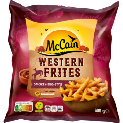 McCain Western Frites 600g