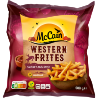 McCain Western Frites 600g