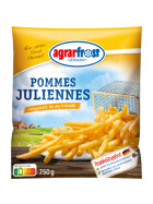 Agrarfrost Pommes Juliennes Feinschnitt 750g