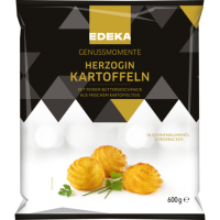 EDEKA Genussmomente Herzogin Kartoffeln 600g