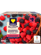 EDEKA Herzstücke Cranberry-Beeren-Mix 300g