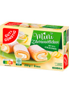 GUT&GÜNSTIG Mini Zitronenröllchen 250g