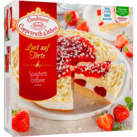 Coppenrath&Wiese Spaghetti-Erdbeer-Torte 360g