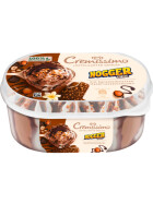 Langnese Cremissimo Nogger Choc Eis 825ml