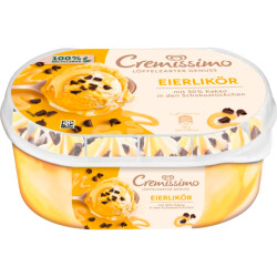 Langnese Cremissimo Eierlikör Eis 825ml