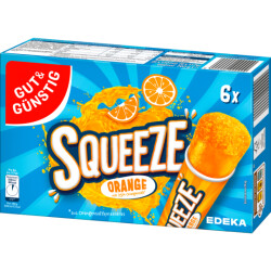 GUT&GÜNSTIG Squeeze Orange 702g