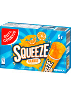GUT&GÜNSTIG Squeeze Orange 702g