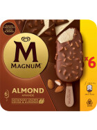 Langnese Magnum Mandel 6x100ml