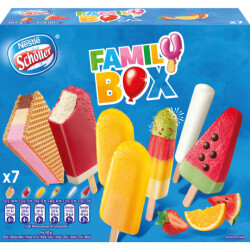 Nestle Schöller Family Box 478ml