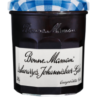 Bonne Maman schwarzes Johannisbeer Gelee 370g