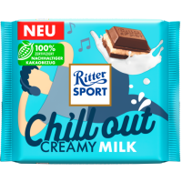 Ritter Sport Creamy Milk Tafel 100g