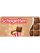 Schogetten Original Popcorn 100g