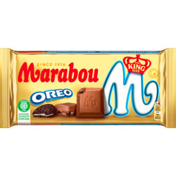 Marabou Tafel Oreo 220g