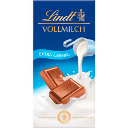 Lindt Tafel Vollmilch 100g