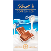 Lindt Tafel Doppelmilch 100g