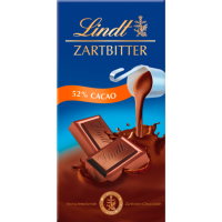 Lindt Tafel Zartbitter 100g