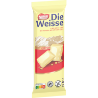 Nestle Die Weiße Crisp Schokolade 90g