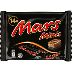 Mars Minis 275g