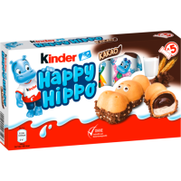 Ferrero Kinder Happy Hippo Cacao 103g