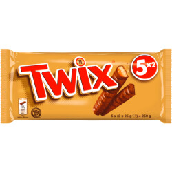 Twix 5x50g