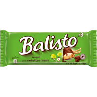 Balisto Müsli 8x18,5g