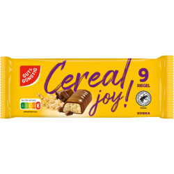 GUT&GÜNSTIG Keks-Schokoriegel Müsli 166,5g