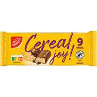 GUT&GÜNSTIG Keks-Schokoriegel Müsli 166,5g