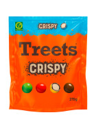 Treets Crispy 215g