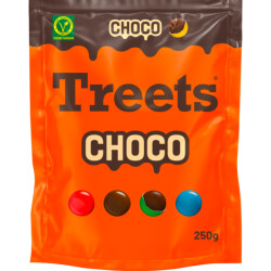 Treets Chocolate 250g