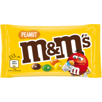 M&Ms Peanut 45g