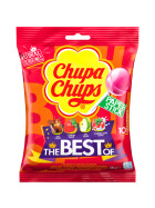 Chupa Chups Lollipops The Best Of 120g