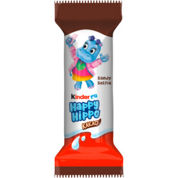 Kinder Happy Hippo Cacao 20,7g