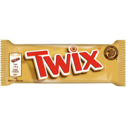 Twix Doppelriegel 50g