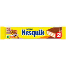 Nesquik Wafer Milk 26g