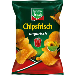 funny-frisch Chipsfrisch ungarisch 40g