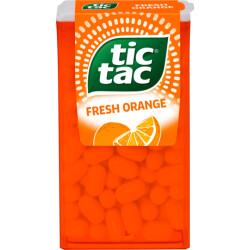 Tic Tac Orange 110ST 54g
