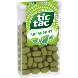 Tic Tac Spearmint 110ST 54g