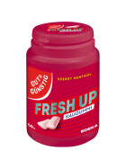 GUT&GÜNSTIG Kaugummi Cherry Menthol Dragee 50ST