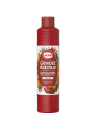 Hela Gewürz Ketchup Schaschlik pikant 800ml